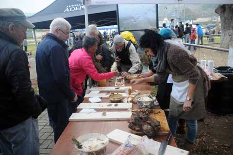 Festivalul Porcului de Bazna 2016