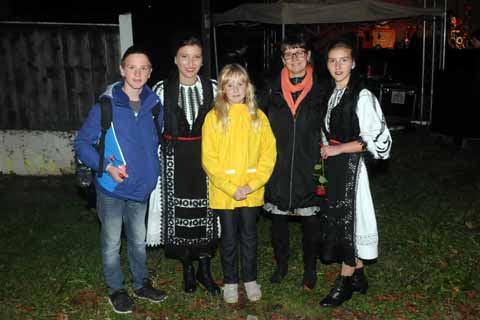 Festivalul Porcului de Bazna 2016