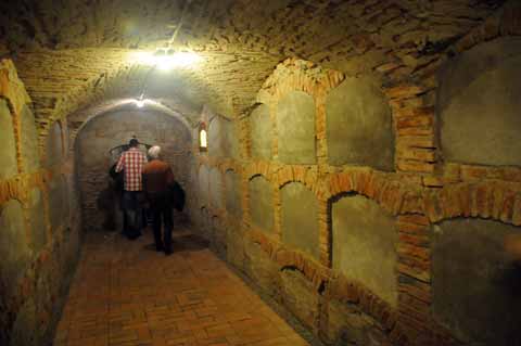 Sighisoara Schäßburg Bergkirche, Biserica din Deal