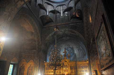 Kloster Sinaia, Mănăstirea Sinaia