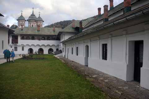 Kloster Sinaia, Mănăstirea Sinaia