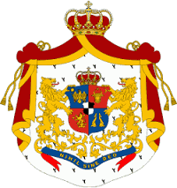 Wappen des Fürstentums Rumänien 1872 bis 1881