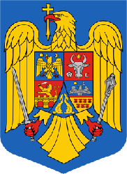 Staatswappen von Rumänien seit 1992