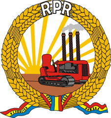 Wappen Rumänien 1948