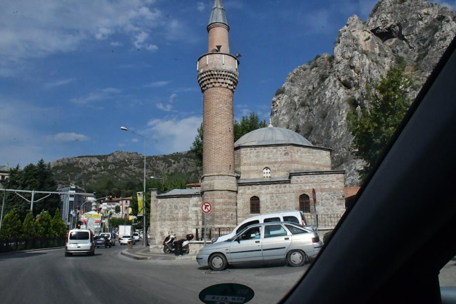 Pir Mehmet Çelebi Cami, Amasya