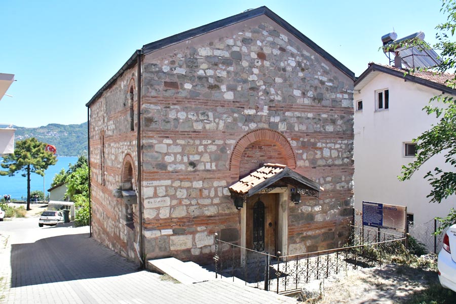 Amasra Küçük Kilise
