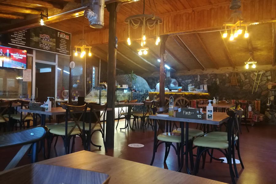Restaurant Fikret Usta, Bolu-Karacasu