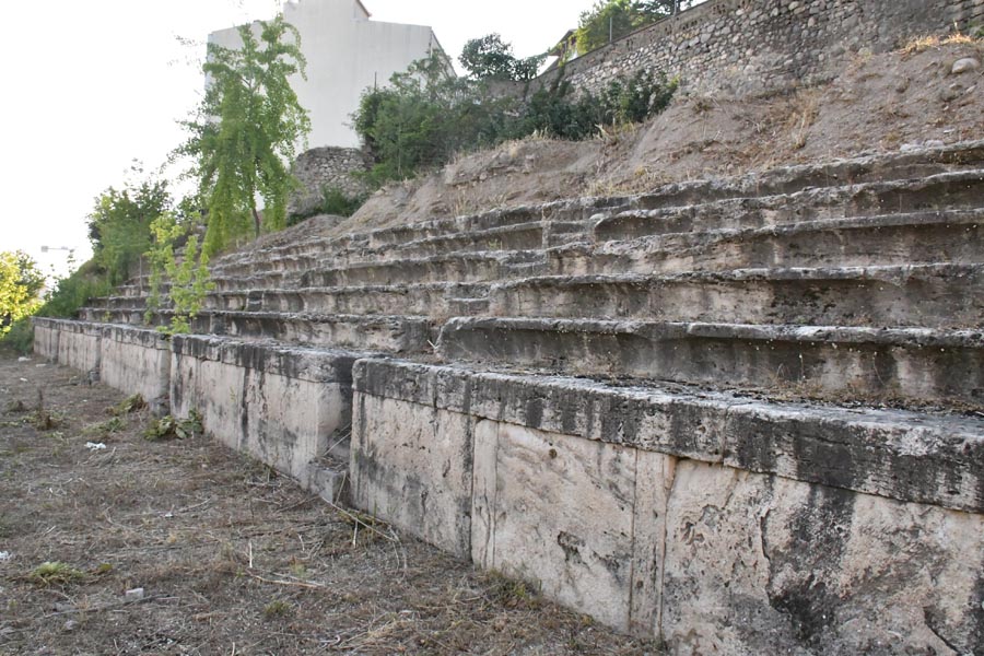 Stadium of Claudiopolis/Hadriana, Bolu