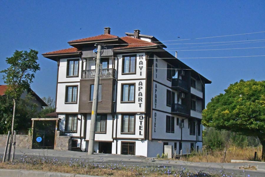 Kayi Apart Hotel, Bolu-Karacasu, Türkiye
