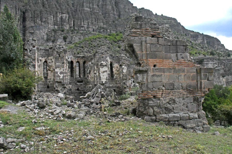 Celtikdere Bizans Kilisesi, Çeltikdere