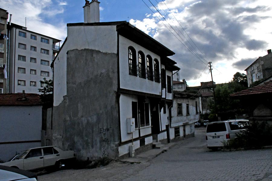 Durlanik Sk., Çankırı
