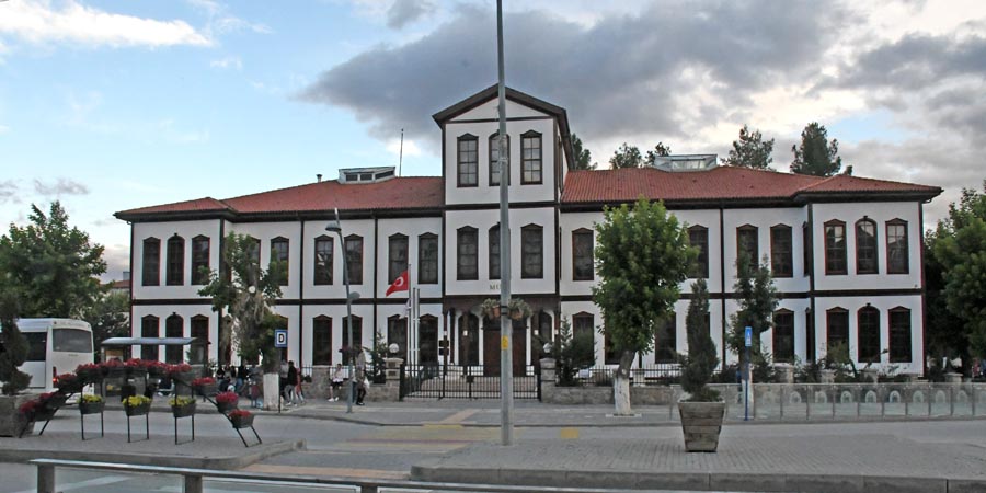Müzesi, Çankırı