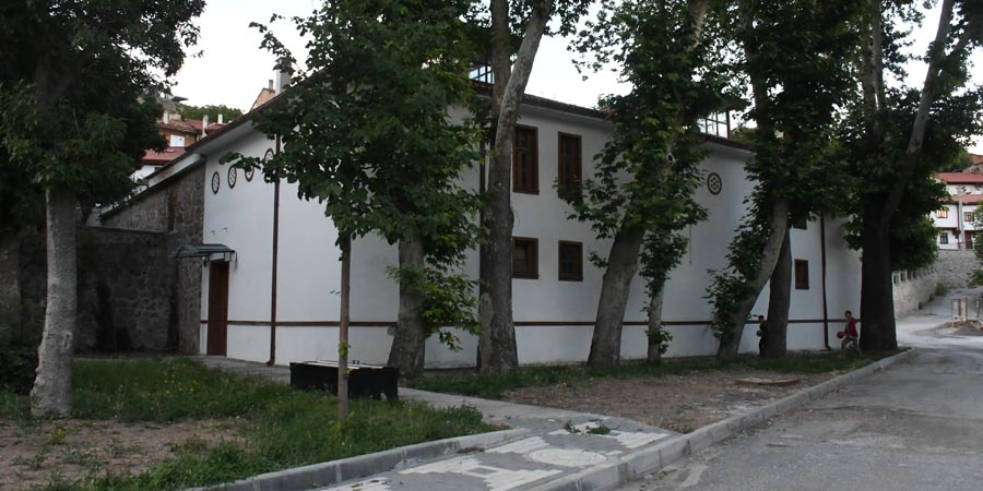 Tarihi Karataş Hamamı, Çankırı