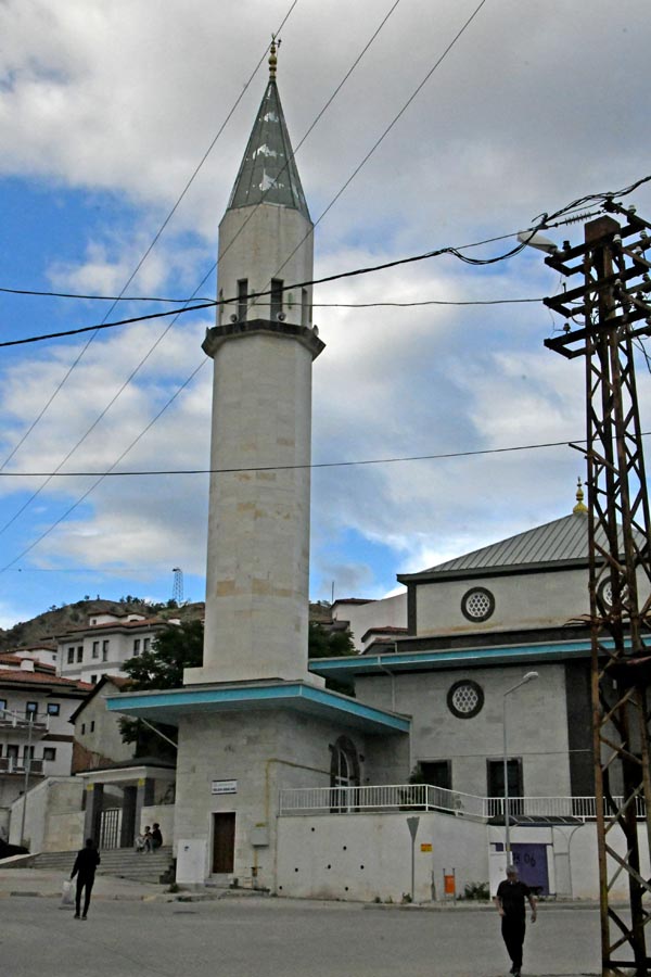 Toki Şeyh Osman Camii, Çankırı