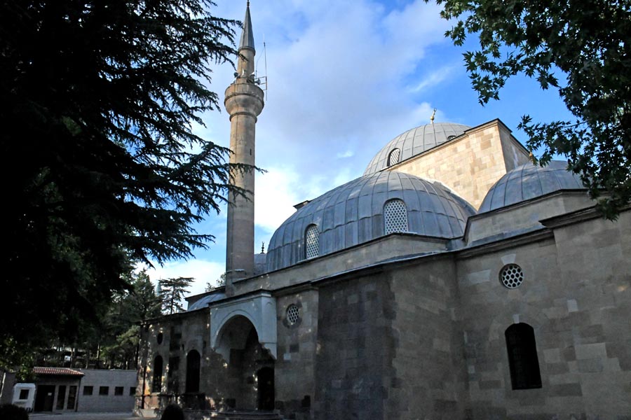 Sultan Süleyman Cami (Ulu Cami), Çankırı