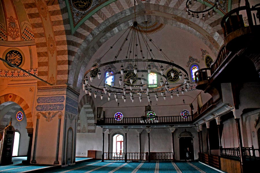 Sultan Süleyman Cami (Ulu Cami), Çankırı