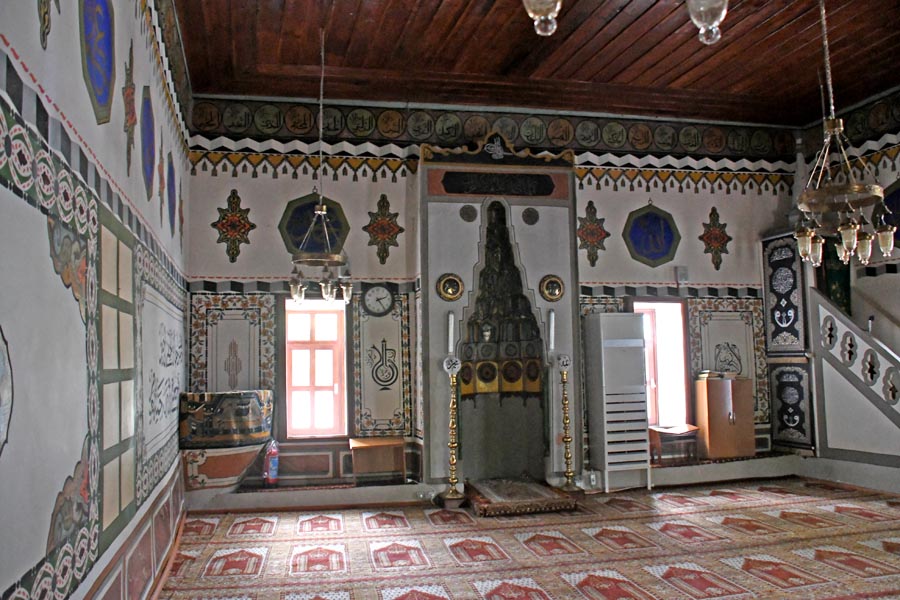 Hacı Murad-ı Veli Türbesi Camii, Seydiköy