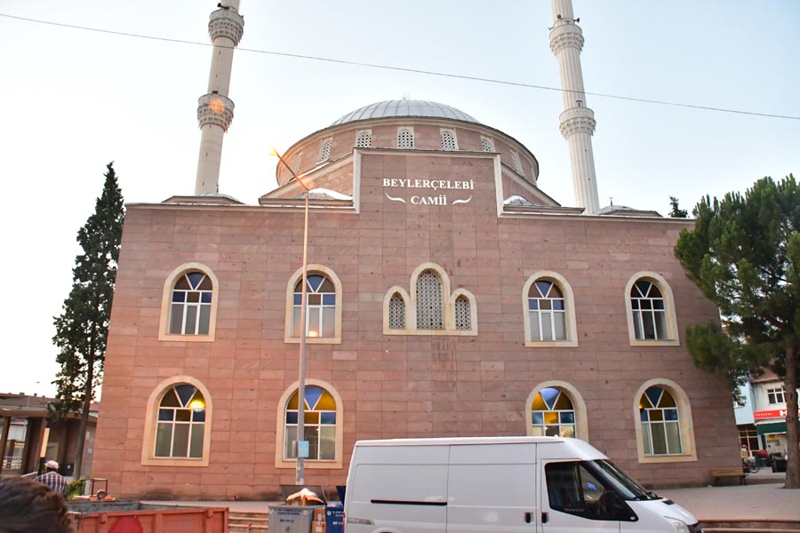Beylerçelebi Cami, Osmancık