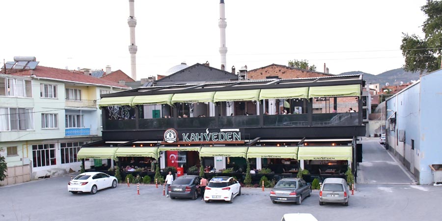 Kahveden, Osmancık