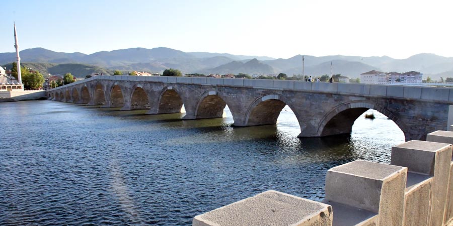 Koyunbaba Köprüsü, Osmancık