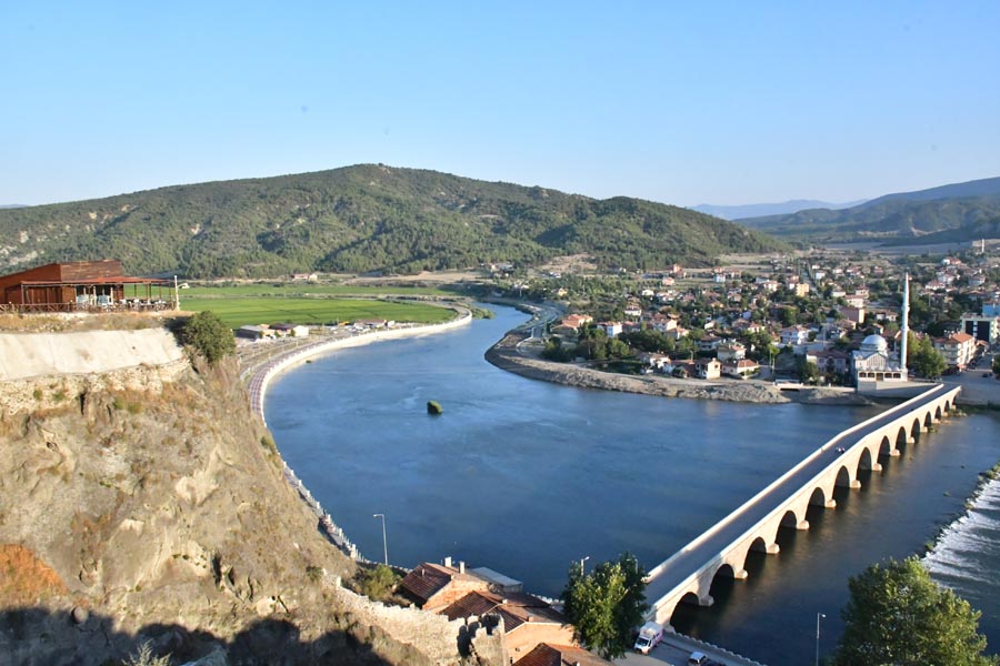 Koyunbaba Köprüsü, Osmancık