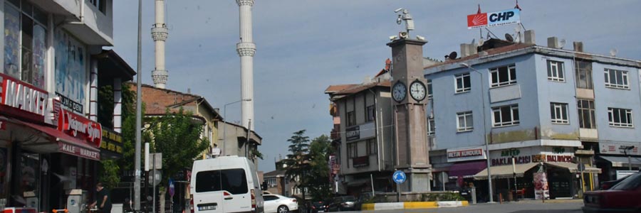 Saat kulesi, Osmancık