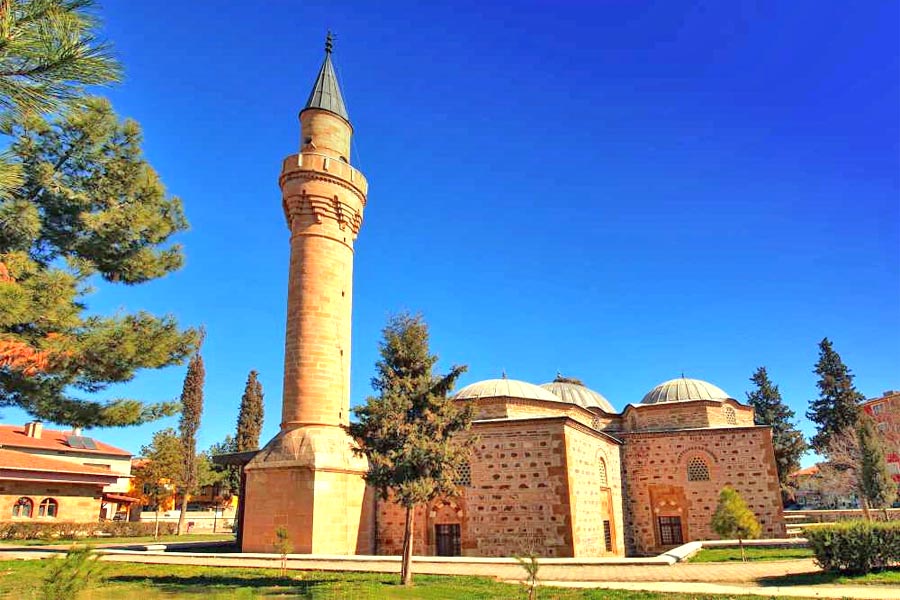 Koca Mehmed Pasa Moschee / İmaret Cami / Merkez Cami, Osmancık
