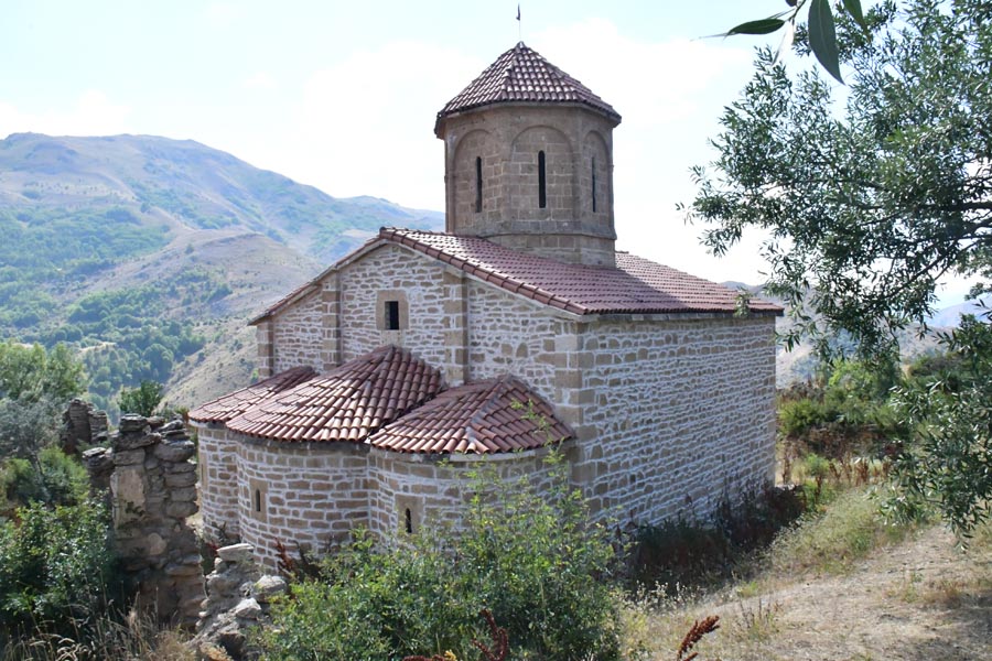Imera manastırı / Aziz John Prodromos Manastırı / Μονή Τιμίου Προδρόμου Ίμερα, Olucak