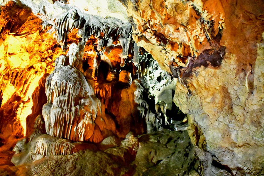 Bulak Mencilis Mağarası