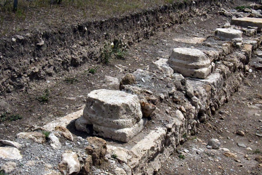 Hadrianapolis / Hadrianupolis / Hadrianopolis / Hadrianoupolis Antik Kenti - Paphlagonia