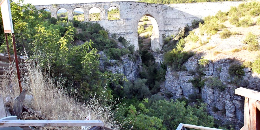 Incekaya Su Kemeri / Incekaya Aqueduct, Safranbolu