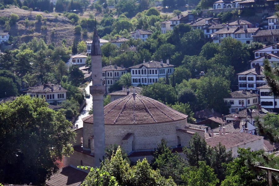 Köprülü Mehmet Paşa Cami, Safranbolu
