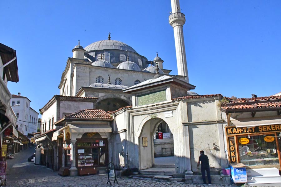 İzzet Paşa Cami / İzzet Pasha Mosque, Safranbolu
