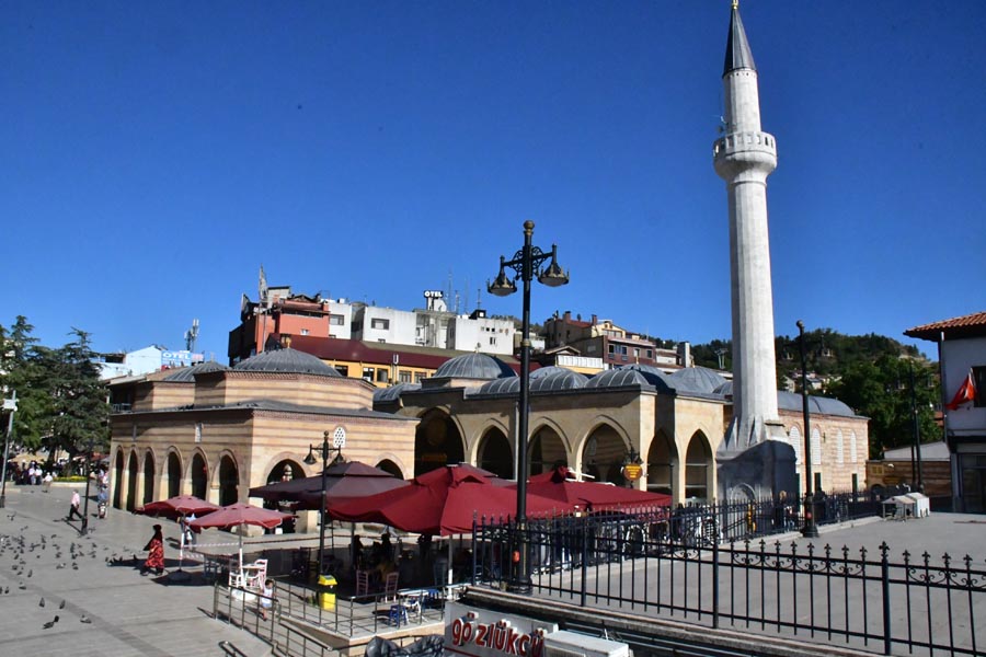 Nasrullah Cami / Mosque, Kastamonu