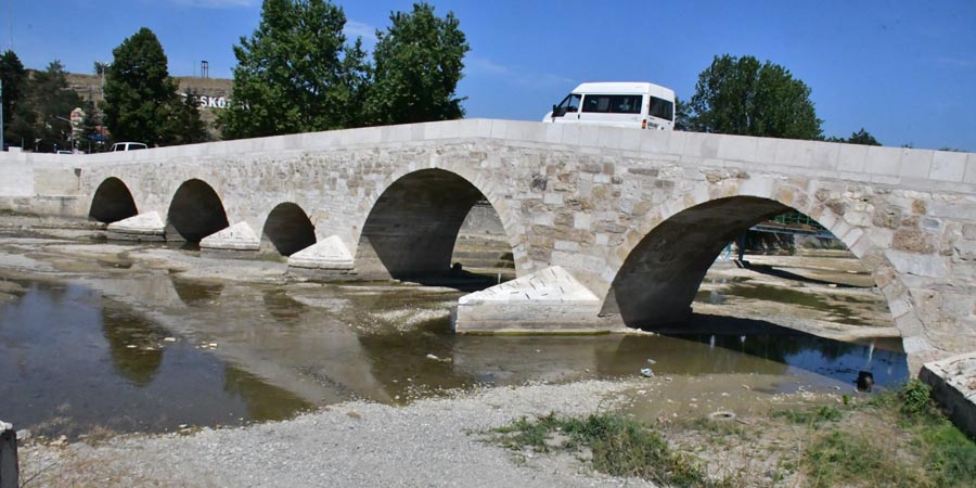 Brücke Taşköprü