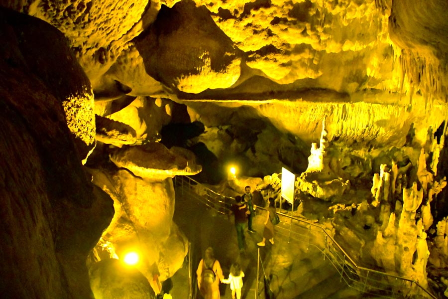 Ballıca Mağarası Tabiat Parkı, Tokat