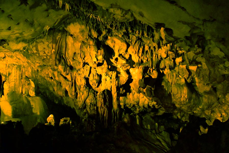 Ballıca Mağarası Tabiat Parkı, Tokat