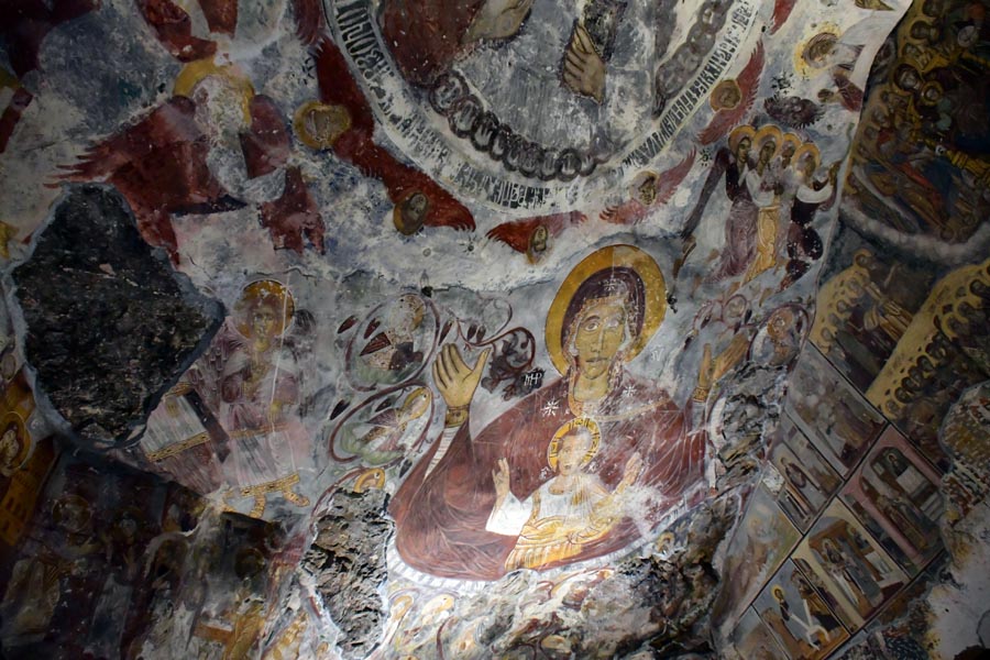 Kloster Sümela Manastırı