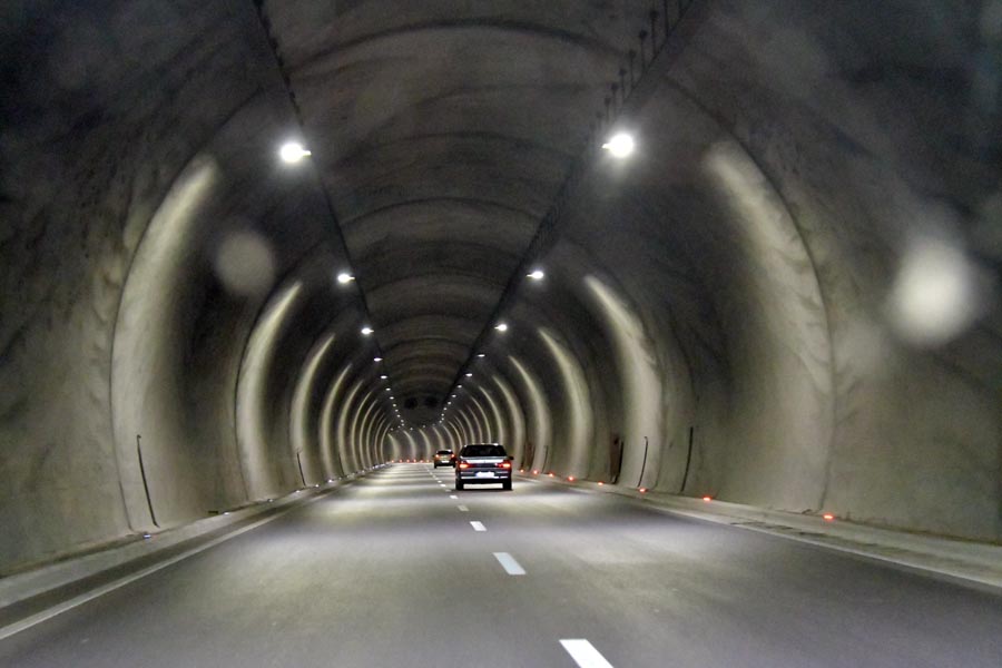 D010 Kozlu Tunnel