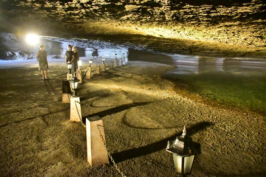 Ayazma Mağarası, Ereğli