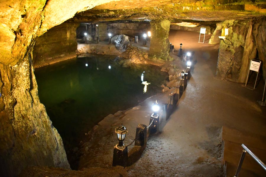 Cehennemağzı Mağarası / Cehennemagzi Caves (Koca Yusuf Mağarası), Ereğli