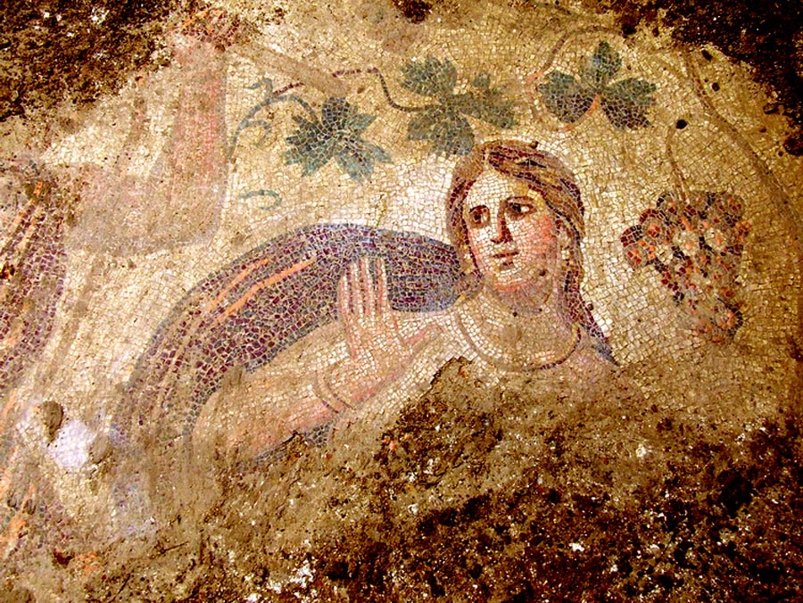 Kadıoğlu Mozaikleri