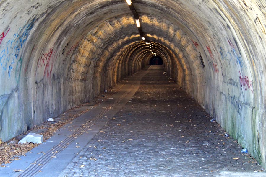 Varagel Tüneli (Fener Tünelleri)
