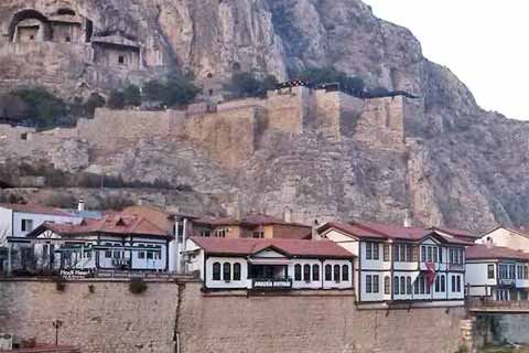 Amasya Kızlar Sarayı