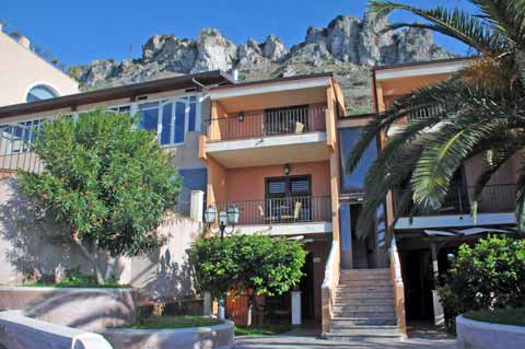 Hotel Capo dei Grec in Sant'Alessio Siculo