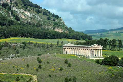 Tempio di Segesta