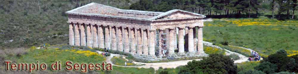 Tempio di Segesta