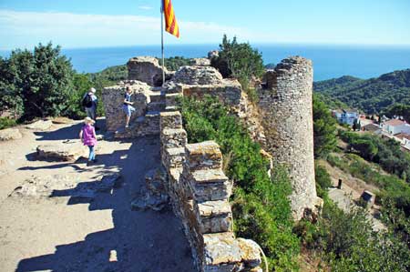 Reisebericht Rundreise Costa Brava