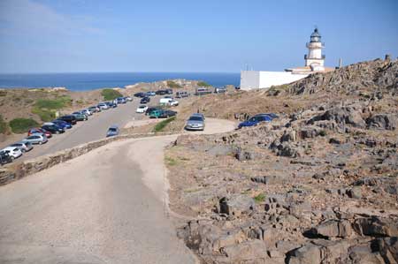 Cap de Creus - Reisebericht Rundreise Cadaques