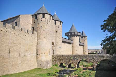 Festung Carcassonne Reisebericht Rundreise